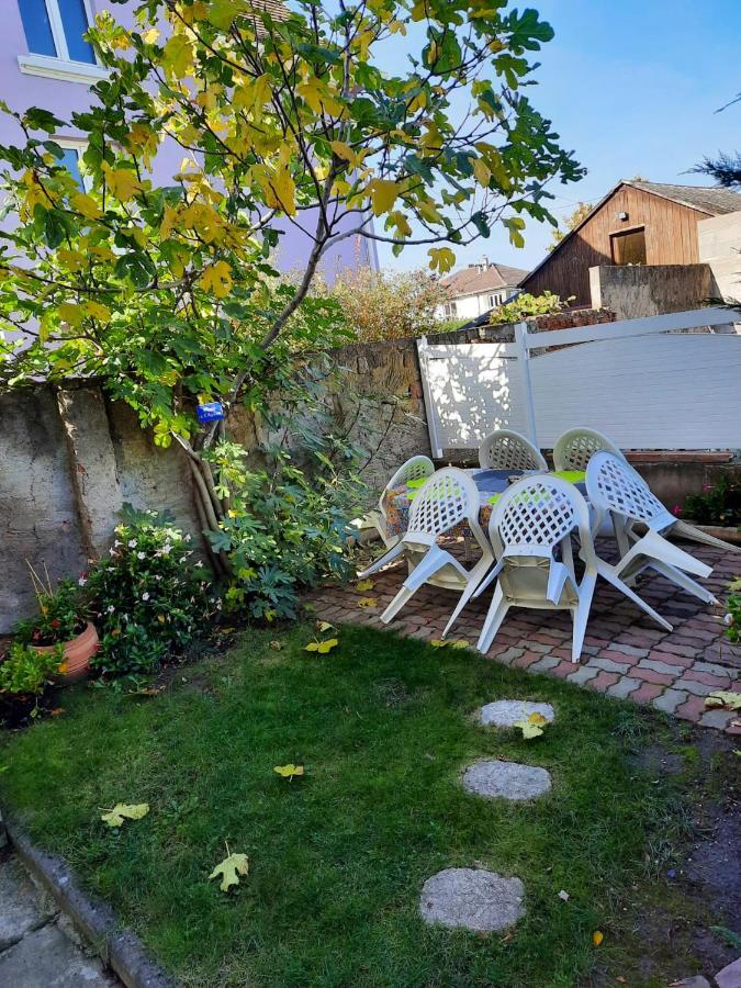 Appartement Spacieux A Ingersheim Avec Vue Sur Jardin 100 M² מראה חיצוני תמונה
