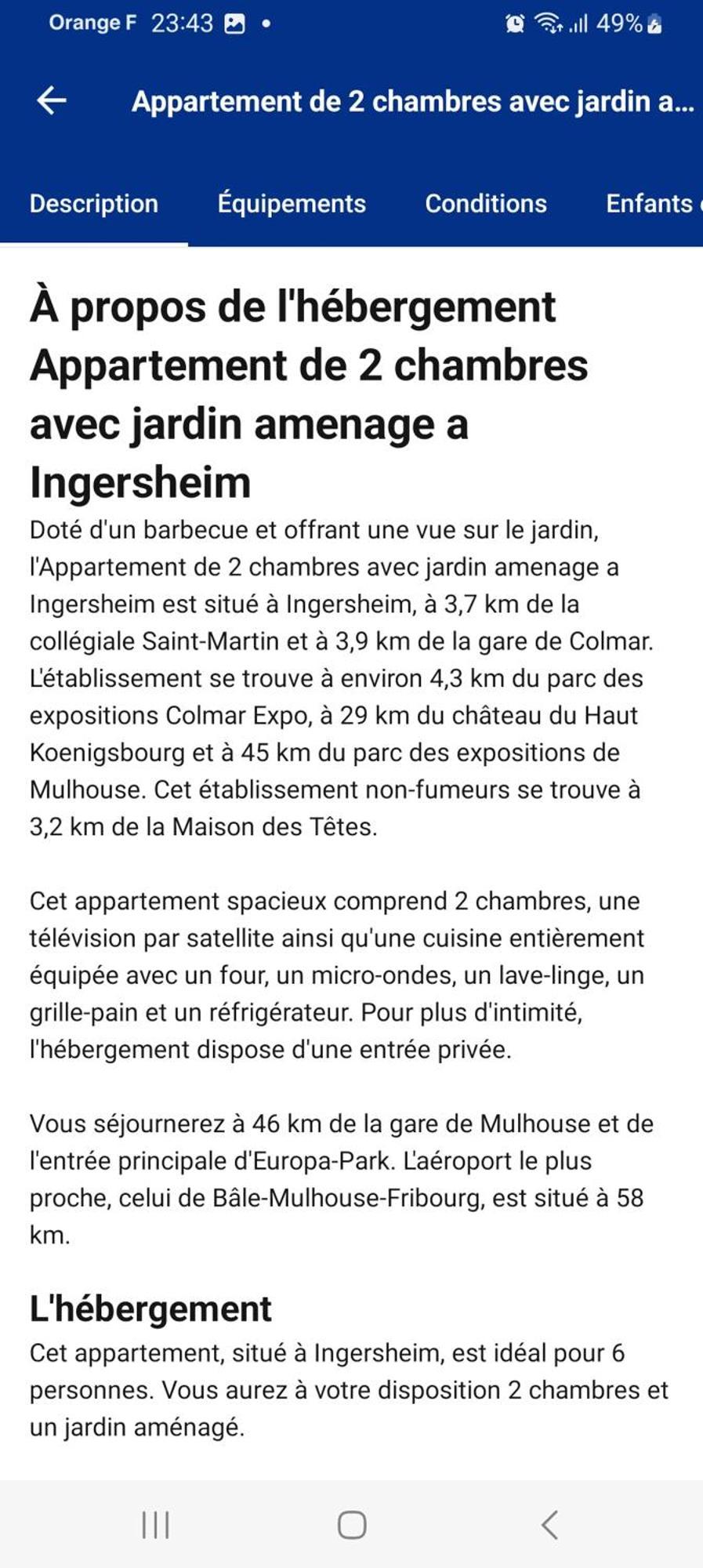 Appartement Spacieux A Ingersheim Avec Vue Sur Jardin 100 M² מראה חיצוני תמונה