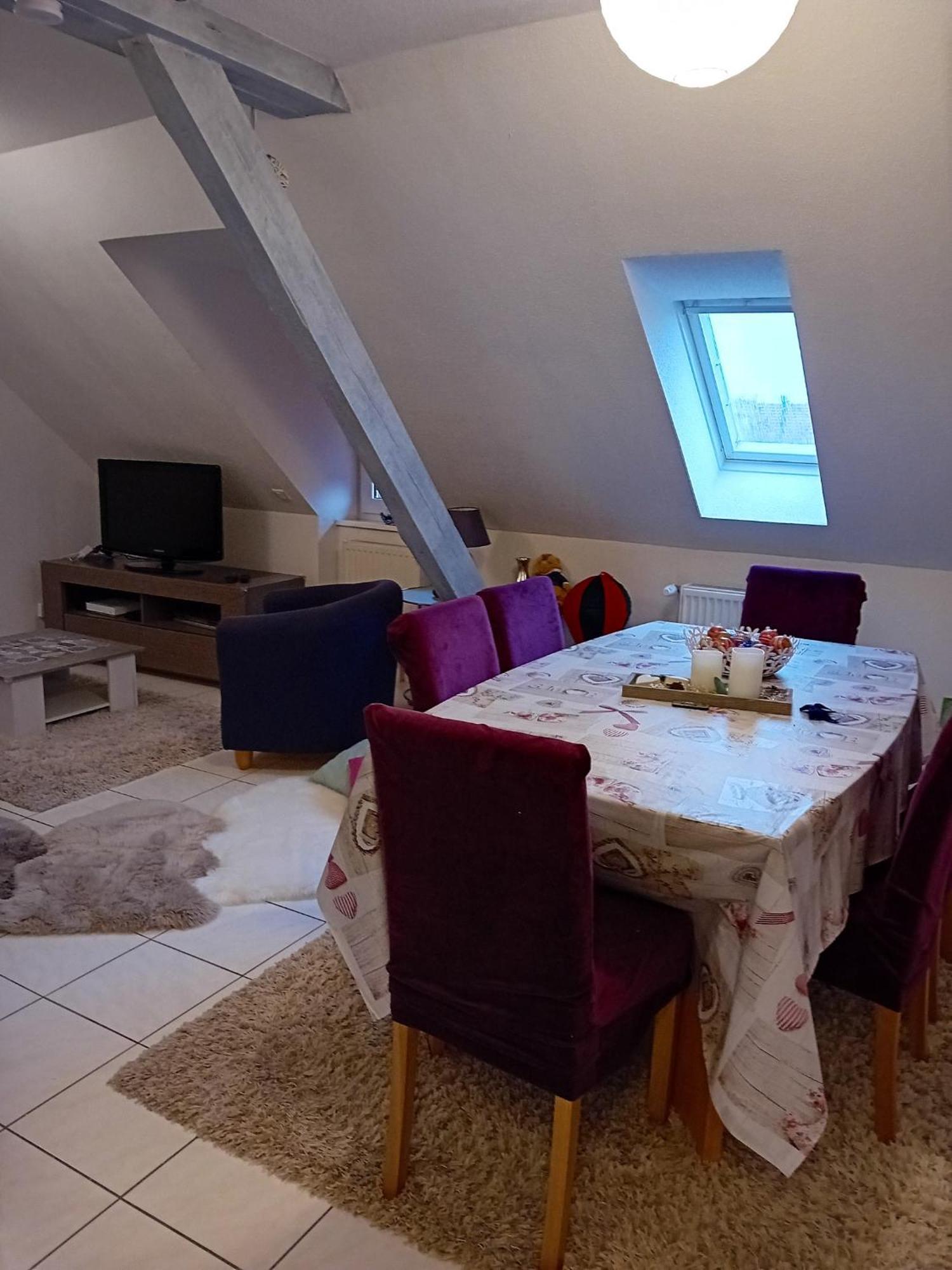 Appartement Spacieux A Ingersheim Avec Vue Sur Jardin 100 M² מראה חיצוני תמונה